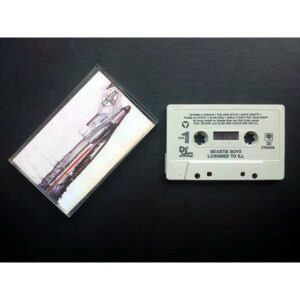 Scopri di più sull'articolo Musicassetta acquistata a Londra nell’estate del 1987. E ascoltata a…