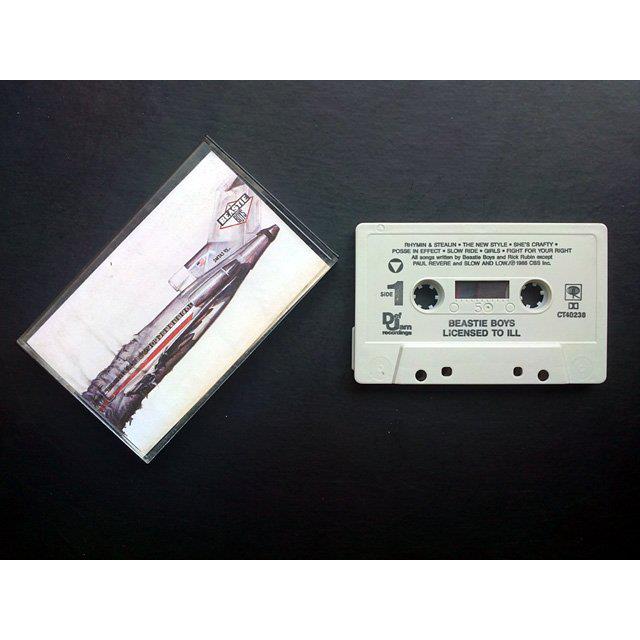Scopri di più sull'articolo Musicassetta acquistata a Londra nell’estate del 1987. E ascoltata a…