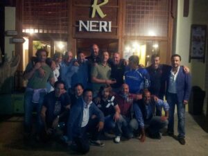 Scopri di più sull'articolo Ora a vederci così non si direbbe. Ma “solo” 25 anni fa eravamo tanto forti…
