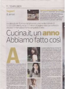 Scopri di più sull'articolo Ringrazio veramente di cuore per l’errore i titolisti del Corriere della Sera…