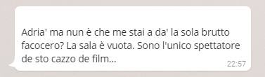 Scopri di più sull'articolo Delle volte non mi riesco a capacitare nemmeno io di quanto possa essere…