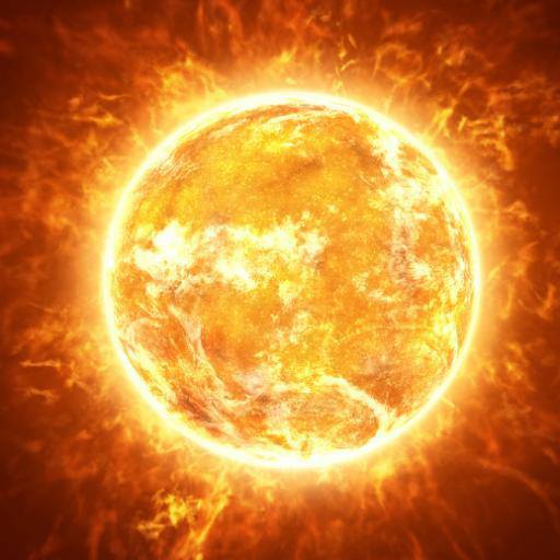 Scopri di più sull'articolo Bellissima ieri la superluna! Ma l’avete visto oggi il supersole? È…