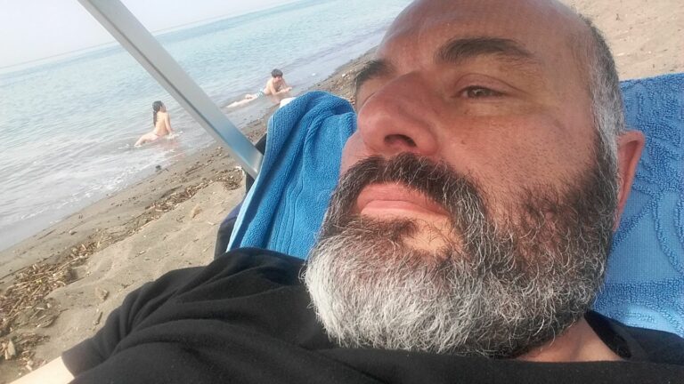 Scopri di più sull'articolo Il vecchio e il mare…