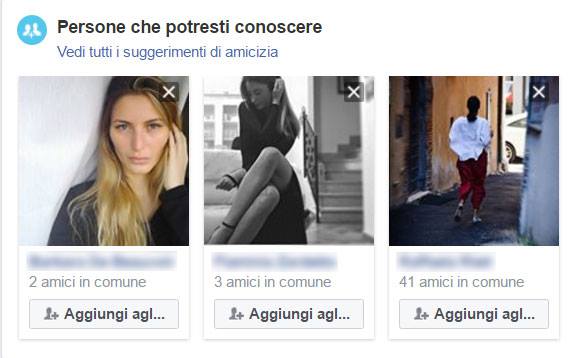 Scopri di più sull'articolo Sono già un paio di giorni, sempre di mattina, che Facebook ha deciso che mi…