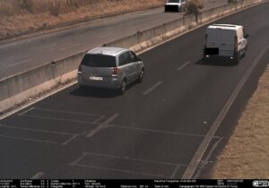 Scopri di più sull'articolo Occhio ad andare piano se passate sulla Cassia al Km 33,900 in direzione Roma…