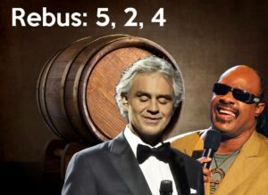 Scopri di più sull'articolo Per gli amanti dell’enigmistica. Una birra al primo/la prima che risponde…