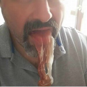 Scopri di più sull'articolo Con questo caldo mi si è seccata completamente la lingua…
