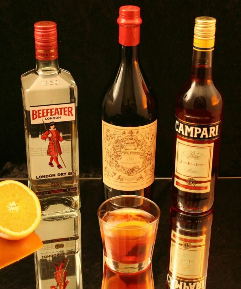 Scopri di più sull'articolo Io ed Alberto Leto brindiamo alla tua salute con un bel Negroni…