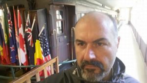 Scopri di più sull'articolo Quello dietro a me è il vagone dove è stato firmato l’armistizio della prima…