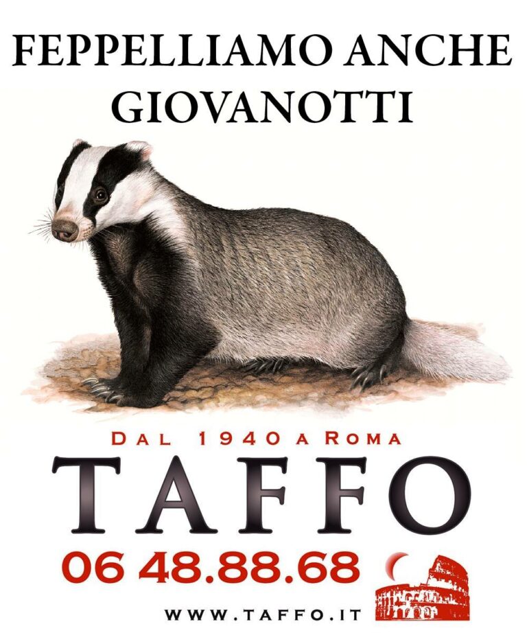 Scopri di più sull'articolo Ci provo anche io a partecipare al contest di Taffo Funeral Services…