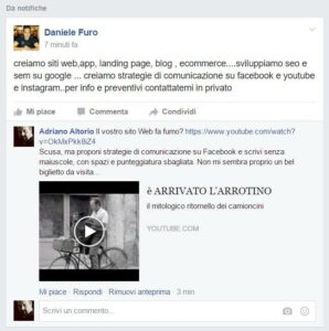 Scopri di più sull'articolo Severo ma giusto…