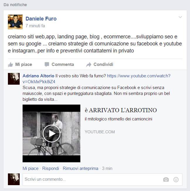 Scopri di più sull'articolo Severo ma giusto…
