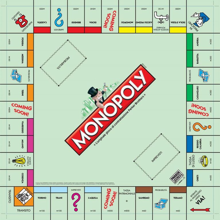 Scopri di più sull'articolo Giocare a Monopoli col proprio figlio. Ridurlo sul lastrico, costringerlo ad…