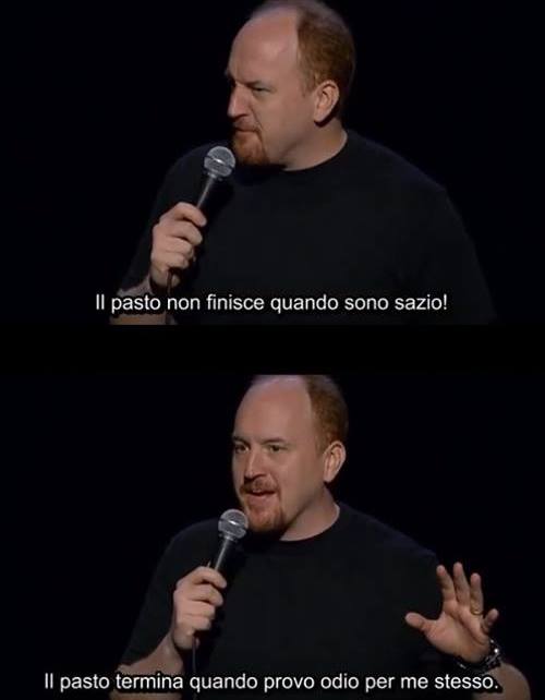 Scopri di più sull'articolo “Il pasto non finisce quando sono sazio! Il pasto termina quando provo odio per…