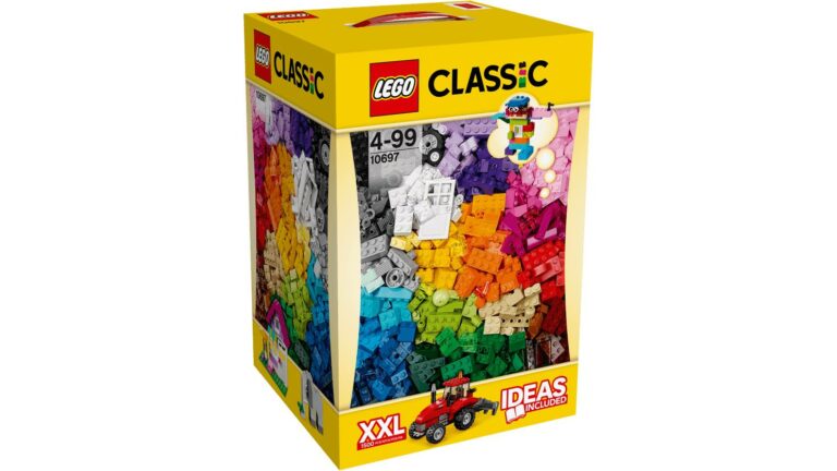 Scopri di più sull'articolo Scoprire che la scatola gigante di Lego che avresti voluto regalare a tuo…