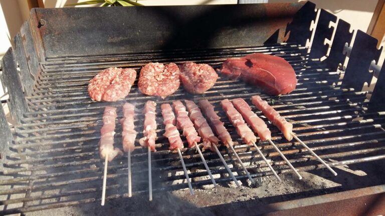 Scopri di più sull'articolo Visto che non c’è neve a Terminillo, ci consoliamo con un bel barbecue in…