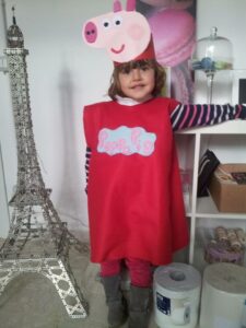 Scopri di più sull'articolo Oh la Peppa…