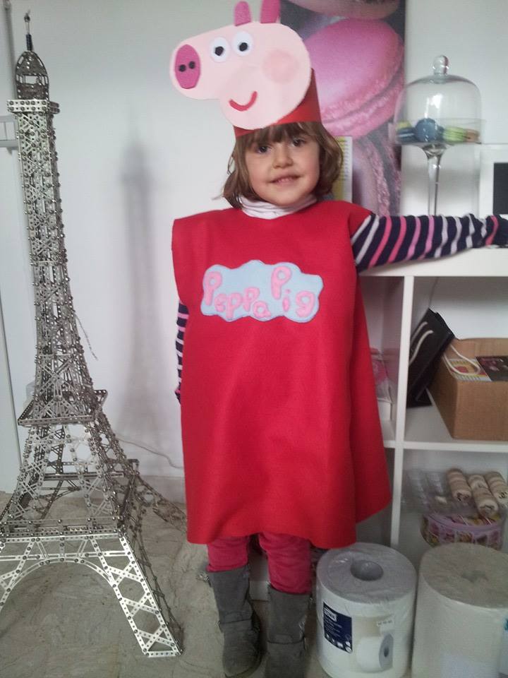 Scopri di più sull'articolo Oh la Peppa…