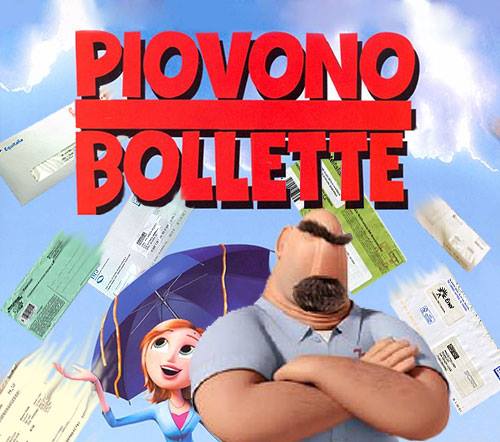 Scopri di più sull'articolo Mi sembra di essere il protagonista del film “Piovono Bollette!”. Secondo me il…