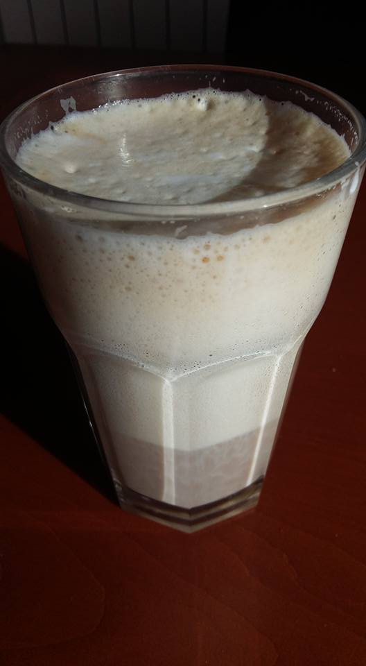 Scopri di più sull'articolo Sono una schiappa a fare pressoché ogni cosa. Ma sul cappuccino potrei ormai…