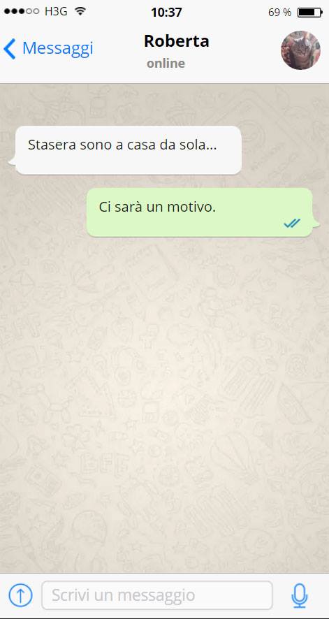 Scopri di più sull'articolo C’è sempre un motivo…