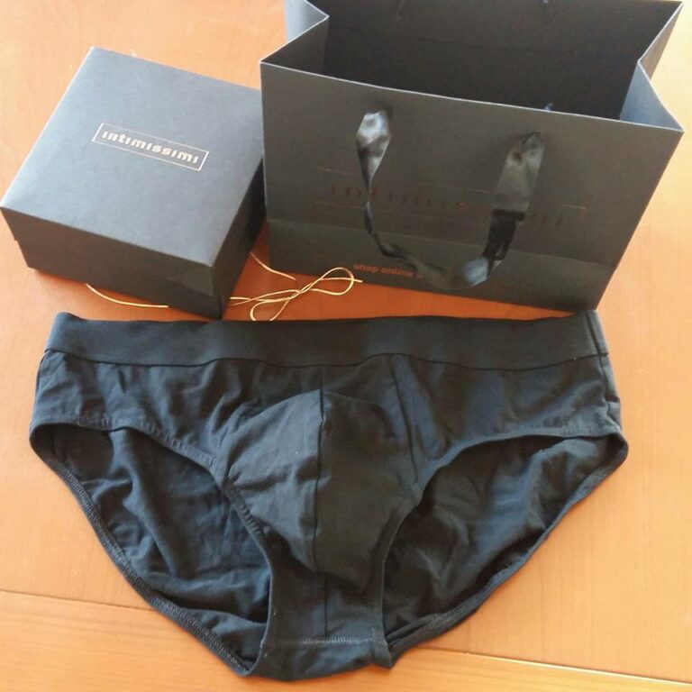 Scopri di più sull'articolo Il regalo di una mia ammiratrice! La mutanda Wonderslip pre-ovattata, pronta…