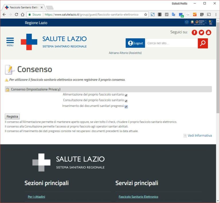 Scopri di più sull'articolo EPPUR SI MUOVE!!! Quello che auspicavo 15/20 anni fa si sta finalmente…