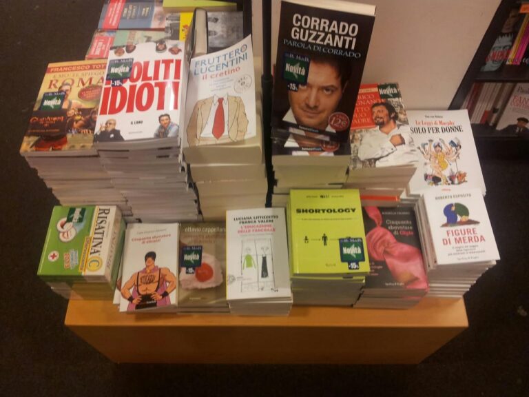 Scopri di più sull'articolo Vicini di banchetto in libreria…