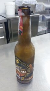 Scopri di più sull'articolo Dimenticare la birra nell’abbattitore a -36°C, “giusto per dargli una…