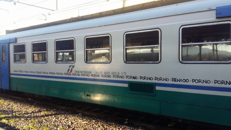 Scopri di più sull'articolo Finalmente è arrivato il mio treno…