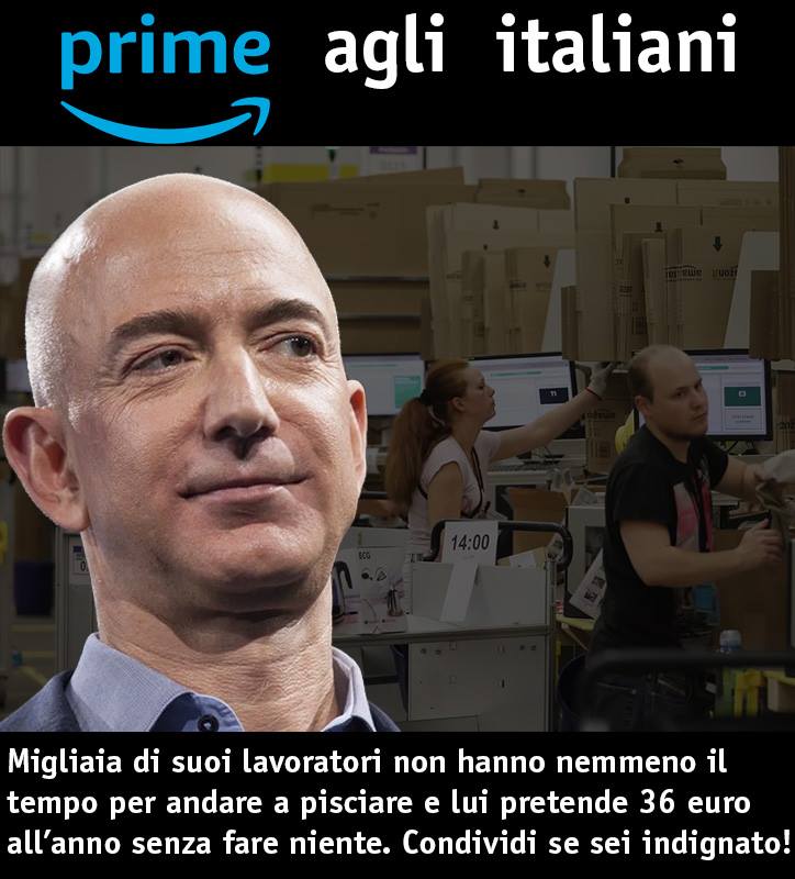 Scopri di più sull'articolo PRIME AGLI ITALIANI Migliaia di suoi lavoratori non hanno nemmeno il tempo per…