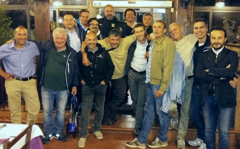 Scopri di più sull'articolo Cena in onore di Sandro Missori, il più grande allenatore di tutti i tempi…