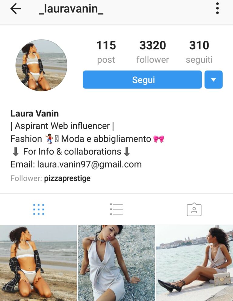 Scopri di più sull'articolo “Aspirant Web influencer”. La soluzione? Il napalm. Instagram genera dei mostri…