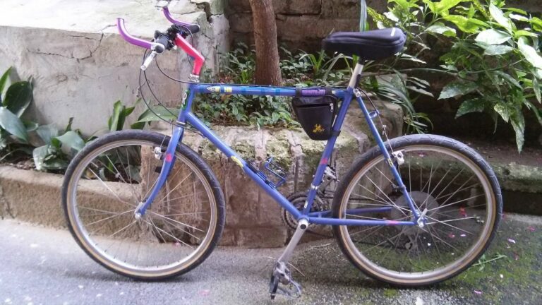 Scopri di più sull'articolo Cinelli Sentiero. 26 anni e non sentirli…