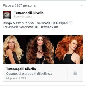 Scopri di più sull'articolo Social Media Advertising perfettamente in target! Ah Silvello… te stanno a…