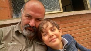 Scopri di più sull'articolo Alle 16:08 precise di 10 anni fa un ragnetto grigio e rugoso mi fu presentato a…