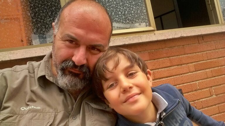 Scopri di più sull'articolo Alle 16:08 precise di 10 anni fa un ragnetto grigio e rugoso mi fu presentato a…