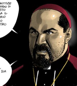 Scopri di più sull'articolo Il Vescovo Altorio, personaggio della nota serie cartoon Don Zauker, è stato…
