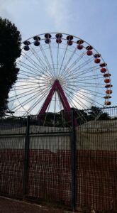 Scopri di più sull'articolo Buone notizie dal fronte Luneur. I lavori procedono, a rilento, ma procedono…