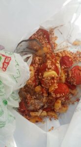 Scopri di più sull'articolo Quando riparti felice dal mare con la tua bella ciotola in pyrex stracolma di…