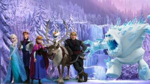 Scopri di più sull'articolo Sempre Joséphine: “Papà, io sono la principessa Elsa di Frozen. Quella col…