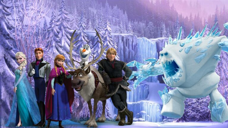 Scopri di più sull'articolo Sempre Joséphine: “Papà, io sono la principessa Elsa di Frozen. Quella col…