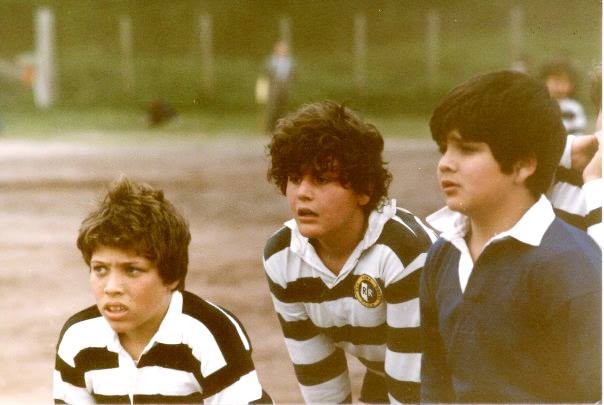 Scopri di più sull'articolo “Papà… ma davvero tu avevi tutti quei capelli???”. Incredulità…
