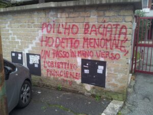 Scopri di più sull'articolo Mumble, mumble… mi chiedo proprio quale possa essere questo obiettivo…