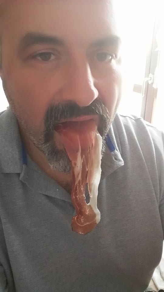 Scopri di più sull'articolo Oggi faceva così tanto caldo che mi si è seccata tutta la lingua…