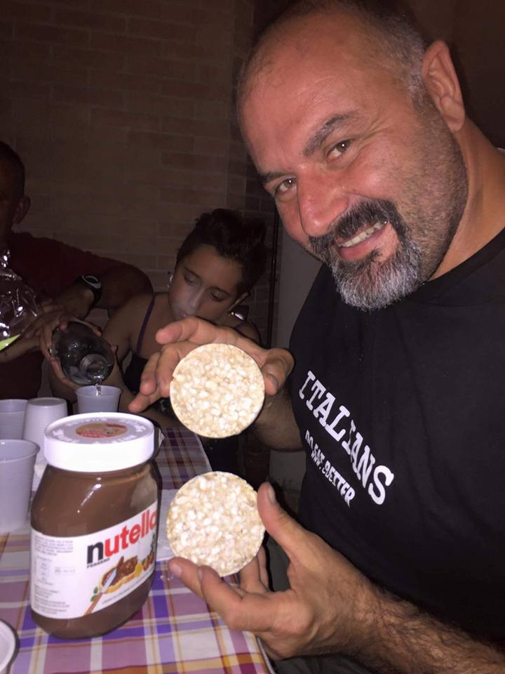 Scopri di più sull'articolo Ho trovato il modo per rendere finalmente commestibili le gallette di riso. Ora…