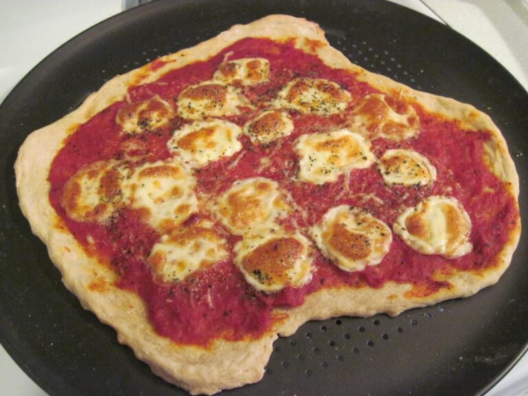 Scopri di più sull'articolo La Margherita di Altorio. Base con un impasto di bacche di Goji tritate, semi…