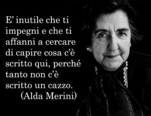 Scopri di più sull'articolo In assoluto la mia autrice preferita…