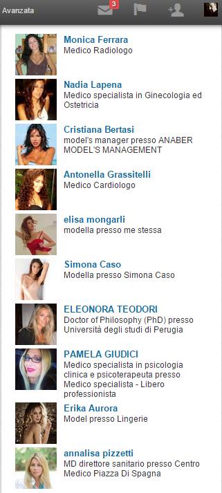 Scopri di più sull'articolo Questi sono i profili che mi suggerisce Linkedin. M’hanno sgamato pure loro…
