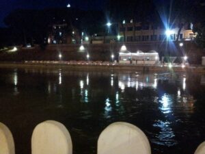 Scopri di più sull'articolo A cena di fronte a dove è nato Giacomo…